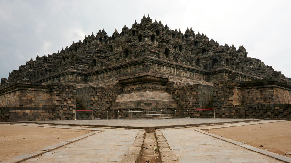 Semarang Port to Borobudur : Temple Journey - Return Journey to Semarang Port