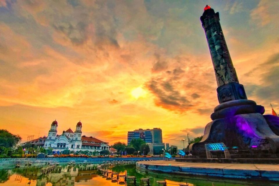 Semarang: Private Custom Tour With a Local Guide - Pricing and Payment Options