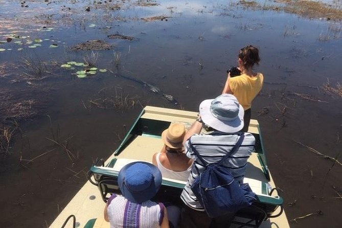 Semi-Private 1-Hour Airboat Tour of Miami Everglades - Customer Feedback and Testimonials