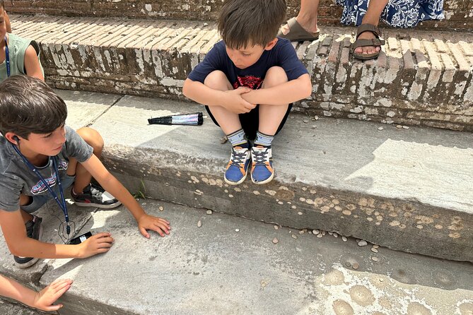 Semi Private Guided Tour of the Colosseum & Forums for Kids & Families in Rome - Customer Reviews and Recommendations