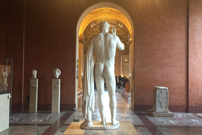 Semi-Private Homoerotic Louvre Tour With Reserved Entrance Time - Reviews, Ratings, and Authenticity