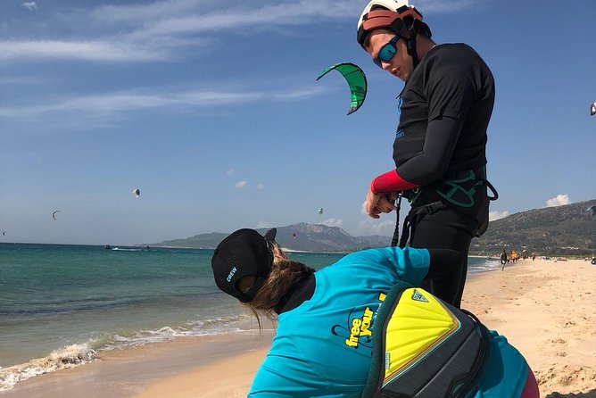 Semi Private Kitesurfing Course - Booking and Pricing