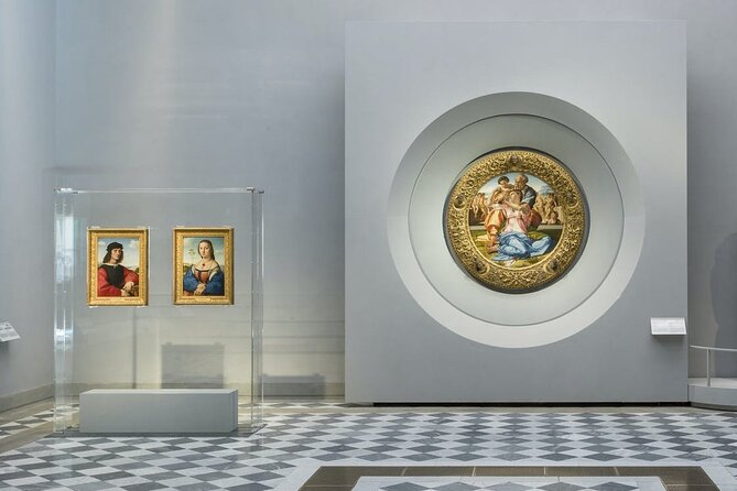 Semi-Private Uffizi Gallery Guided Tour - Cancellation Policy