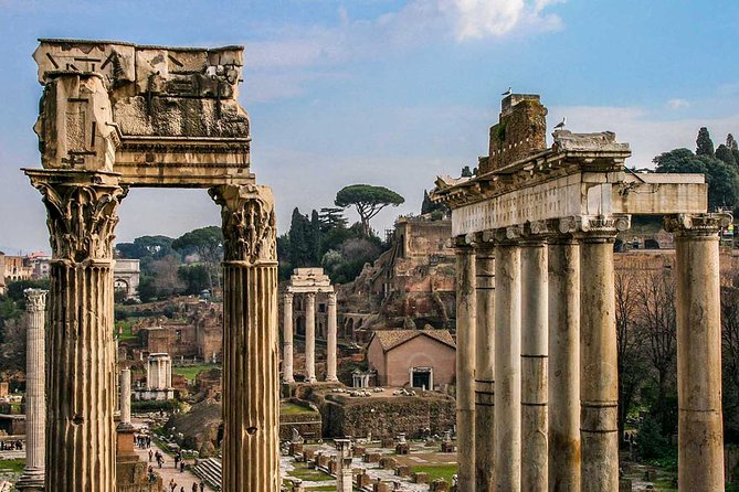 Semi-Private Ultimate Colosseum Tour, Roman Forum & Palatine Hill - Customer Reviews Overview