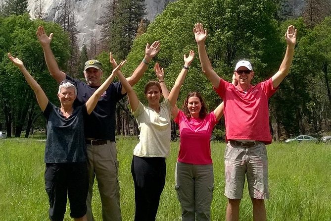 Semi Private Yosemite Tour With Ahwahnee Lunch and Hotel Pickup - Cancellation Policy and Refunds