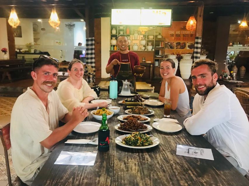 Seminyak: Vegetarian Cooking Class - Small Group Setting for Personalized Learning