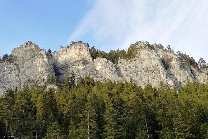 Semmering Alpine Railway Hike - Safety Precautions