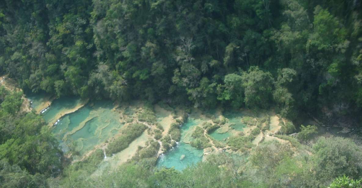 Semuc Champey Park & Kanba Cave Tour From Lanquin - Customer Reviews