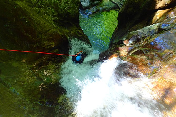 Sensational Canyoning Excursion in the Vercors (Grenoble / Lyon) - Reviews and Ratings