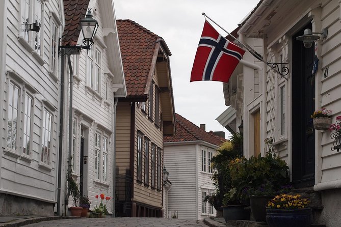 Sensational Stavanger Self-Guided Audio Tour - Reviews and Ratings