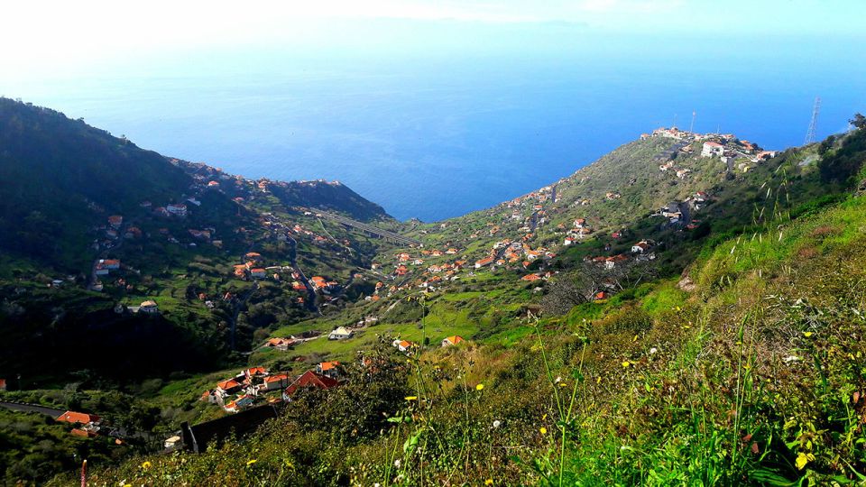 Serra De Água Valley Levada Walk - Reservation Options