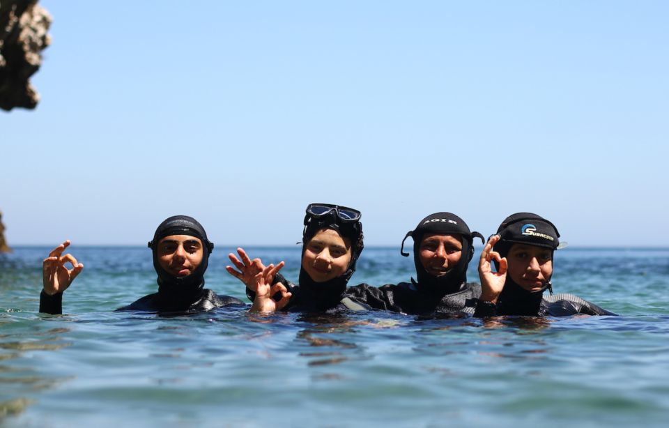 Sesimbra: Open Water Course - Instructor Languages