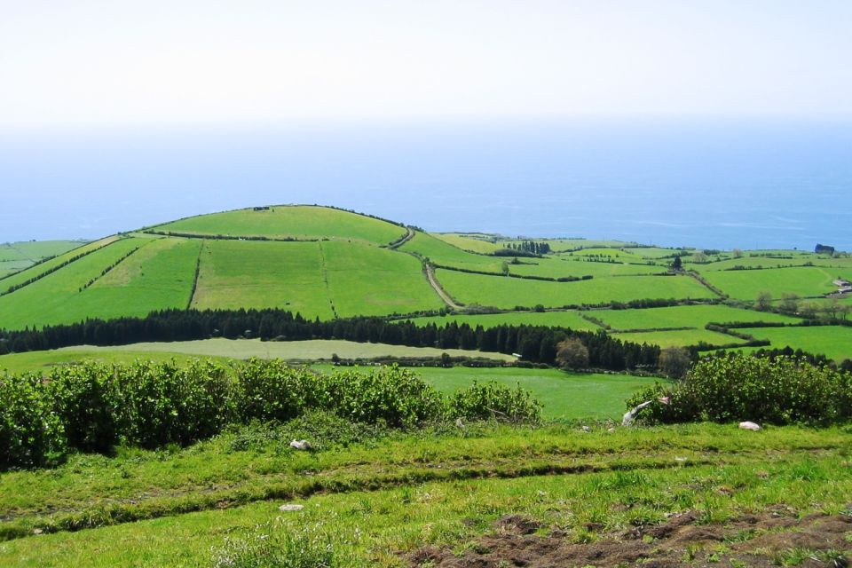 Sete Cidades Azores 4x4 Day Tour From Ponta Delgada - Reviews and Ratings