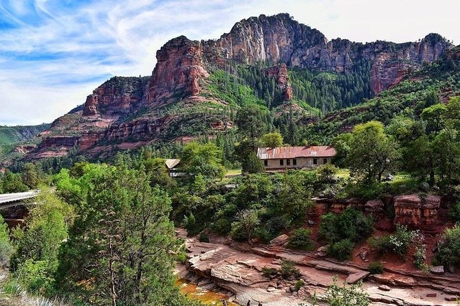 Seven Canyons 4X4 Tour From Sedona - Common questions