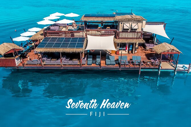 Seventh Heaven Fiji 6 Hour Experience on a Floating Platform - Trip Highlights and Customer Experiences