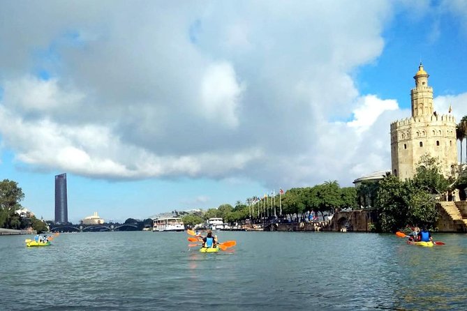 Sevilla 2 Hour Kayaking Tour on the Guadalquivir River - Customer Support