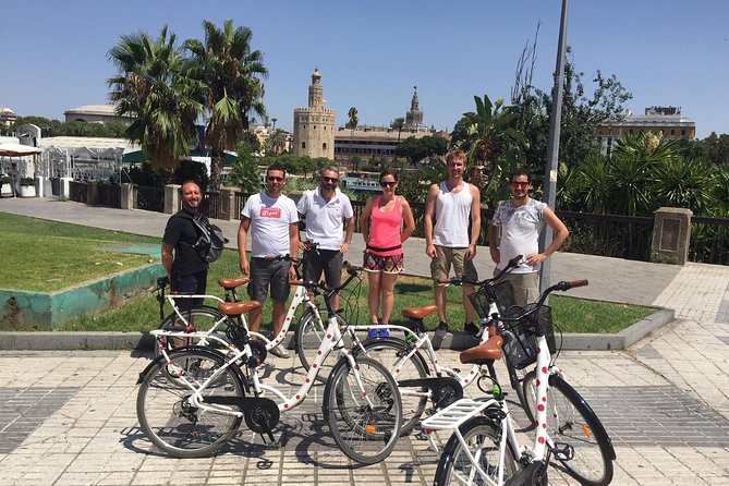 Sevilla Bike Rental - Logistics