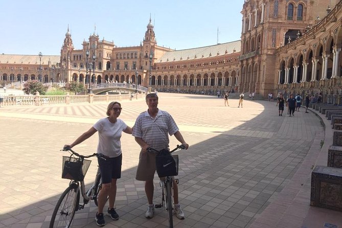 Sevilla Daily Bike Tour - Traveler Reviews and Ratings