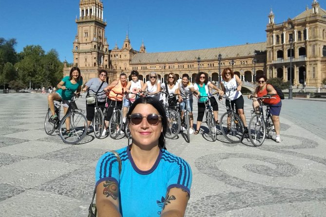 Seville Bike Tour With Full Day Bike Rental - Cancellation Policy
