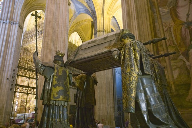 Seville Cathedral and Giralda Tower Guided Tour With Skip the Line Tickets - Customer Reviews