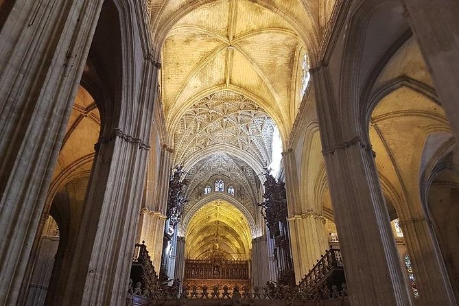 Seville Cathedral Tour Including Tickets and Skip the Line Entry - Booking Process