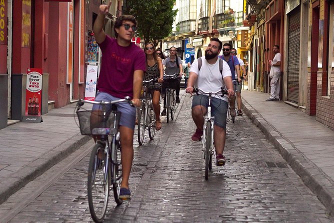 Seville Highlights Bike Tour (English) - Customer Support