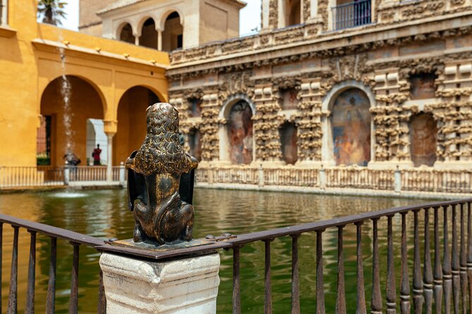 Seville Must-Do Family Friendly Private Tour - Additional Features