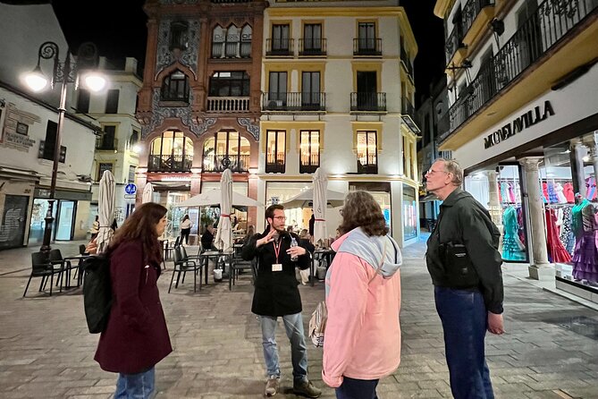 Seville Paranormal Small-Group Walking Tour - Tour Guide Expertise