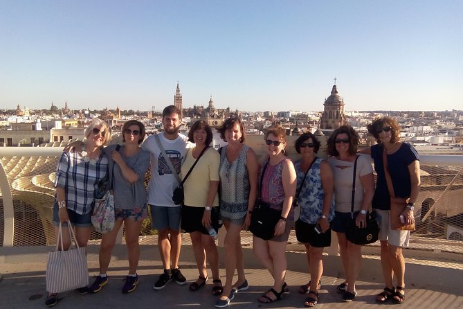 Seville Rooftop Walking Tour - Cultural Highlights