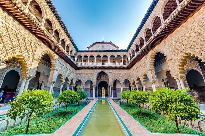 Seville Sightseeing Tour With Alcazar and Cathedral Tickets - Cancellation Policy Details
