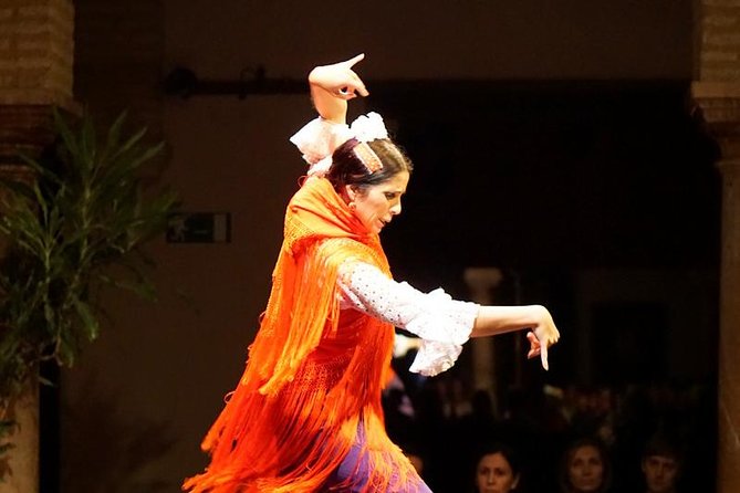 Seville: Traditional Flamenco & Tapas Evening Tour - Directions