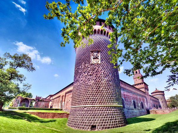 Sforza Castle and Michelangelos Pietà Rondanini Guided Experience - Guided Tour Highlights