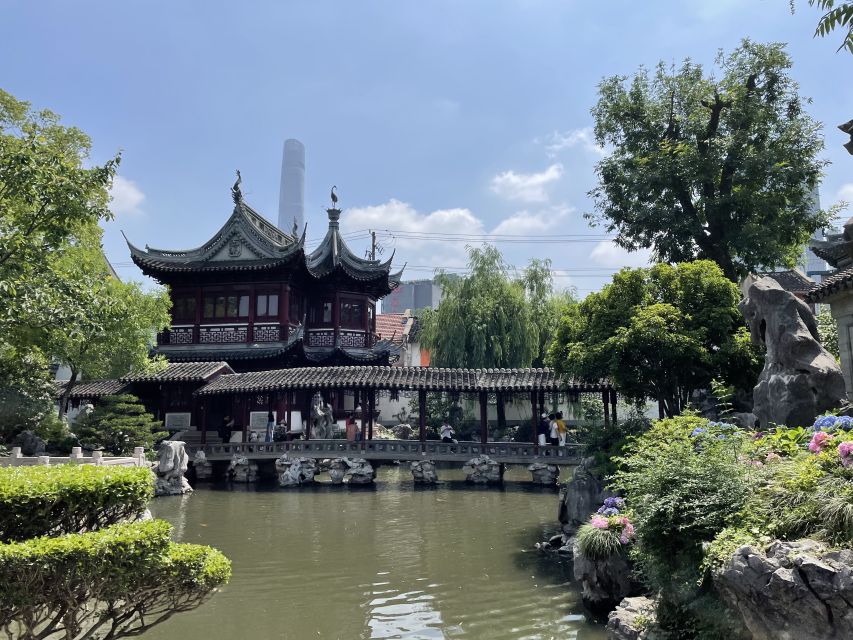 Shanghai: 8-Hour Guided Tour of Old and New City Highlights - Customer Reviews