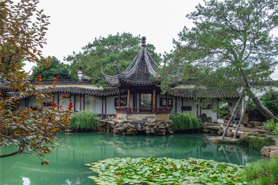 Shanghai: All-Inclusive Suzhou Day Trip by Bullet Train - Additional Information