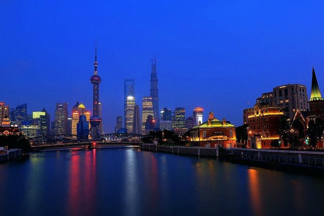 Shanghai Downtown Hotel to Pudong Airport One Way Private Transfer - Last Words