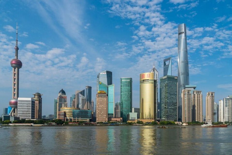 Shanghai: Private Custom Tour With a Local Guide - Inclusions