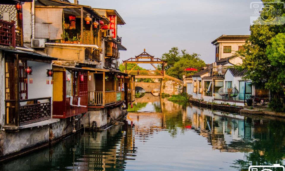 Shanghai: Shanghai & Zhujiajiao Water Town Private Day Tour - Booking and Cancellation Policy