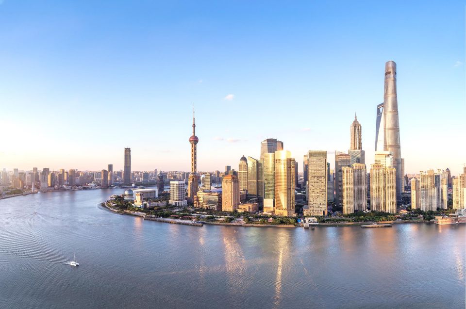 Shanghai's Splendid Tapestry: A Private Full-Day Exploration - Tour Highlights