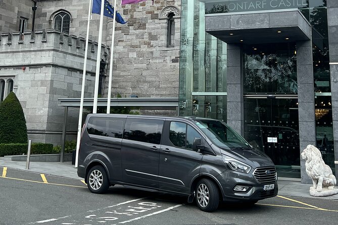 Shannon Airport Private Transfer: Killarney to Shannon Airport - Common questions