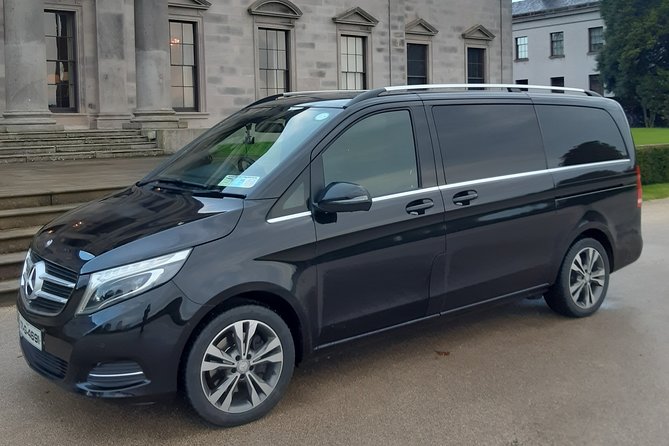 Shannon Airport to Ballyfin Demesne Private Airport Car Service. - Customer Reviews and Testimonials