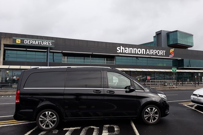 Shannon Airport to Delphi Resort Private Car Service - Amenities Provided