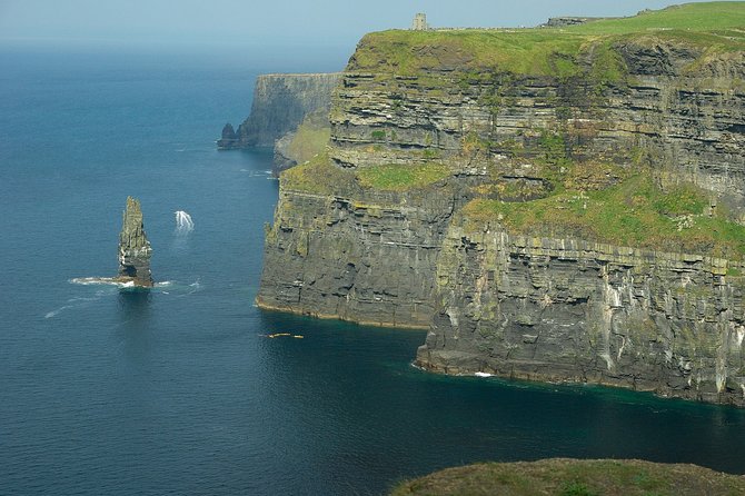 Shannon Airport to Galway City via Cliffs of Moher Private Car Service - Booking and Policies