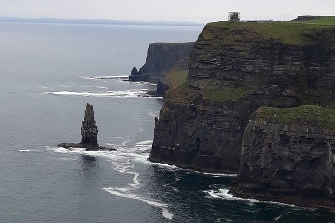 Shannon Airport to Galway City via Cliffs of Moher - Viator Service Code and Pricing