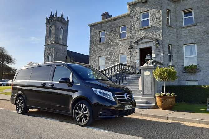 Shannon Airport to Mount Falcon Estate Private Car Service - Directions