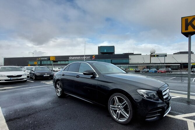 Shannon - Galway Private Airport Transfer Executive Car Service - Additional Information