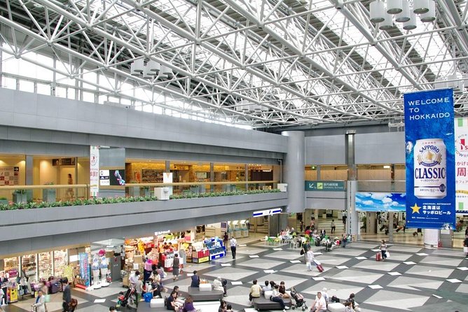 Shared Departure Transfer : Sapporo City to Shin Chitose Airport - Cancellation and Refund Policy