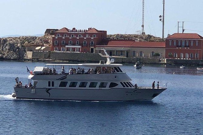 Shared Full Day Cruise From Rhodes to Halki Island - Additional Insights