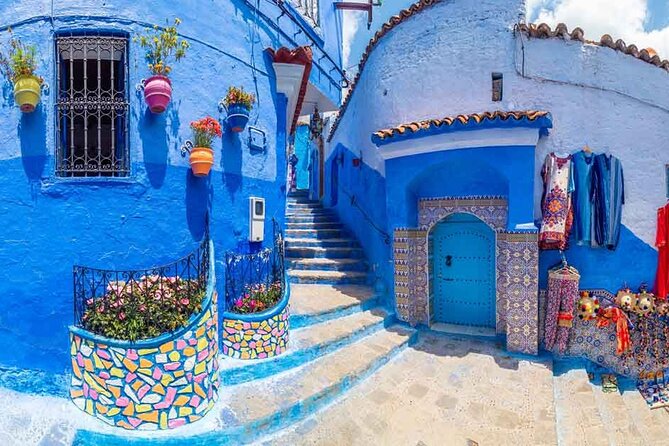 Shared Group Chefchaouen Day Trip From Fez - Customer Feedback