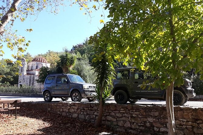 Shared Jeep Safari in Northern Rhodes Island  - Dodecanese - Traveler Photos