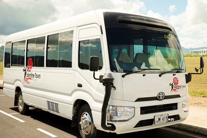 Shared Shuttle Arrival Transfer - Nadi Airport/ Port to Hotel - Booking Process and Service Coverage